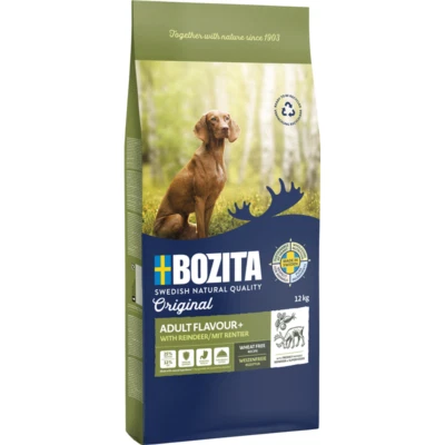 Bozita Original Adult Flavour Plus 2 x 12 kg - Bild 1 von 2