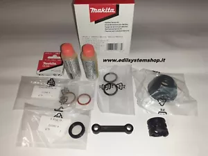 KIT MANUTENZIONE PER MARTELLO MAKITA HR4001/HR4010/HR4011C + BIELLA E PISTONE - Foto 1 di 1