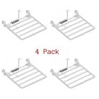 4 x Bird Cage Door Replacement /Accessories With Vertical Wires for Cages