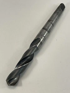 Intal 3/4” HSS Morse taper 2 Engineering drill bit-used,#SC27 - Picture 1 of 4