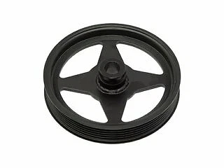 Power Steering Pump Pulley Fits 2003-2005 Ford E-150 Club Wagon Dorman 448KF99 - Image 1 of 2