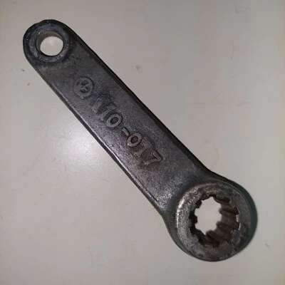 Eje de brazo de dirección Arctic Cat 1970-1992 Panther Cheetah Puma Pantera VIP Jag Foto 1 de 3