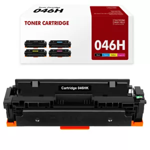 For Canon 046H (1254C001) Black Toner Cartridge High Capacity for MF731Cdw - Picture 1 of 8
