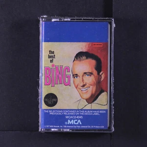 Bing Crosby: Das Beste aus MCA Kassette versiegelt - Bild 1 von 2