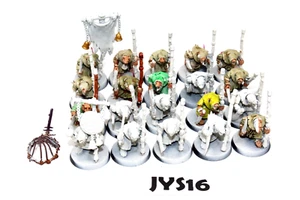 Warhammer Skaven Pague Monks JYS16 - Picture 1 of 1