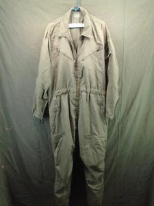 Mono de tripulación de vehículo de combate del ejército militar de Estados Unidos FR grande regular 1991 235-E - Imagen 1 de 15