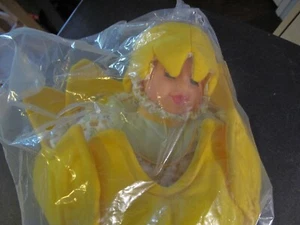 Yellow Lemon Kinder Garden Baby Doll still in original Bag - Picture 1 of 5