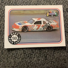 1998 Upper Deck Maxx 10th Anniversary Alan Kulwicki #51 HOF