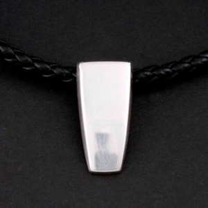 GEORG JENSEN Sterling Victory Anhänger # 423. Silber. Ragner R. Jørgensen. NEU! - Bild 1 von 6