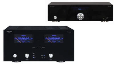 B Ware Advance Paris Bundle Vorverstärker X-P700 Endverstärker X-A600 Class A - Bild 1 von 4