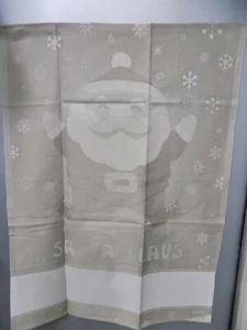TUCH GESCHIRRTROCKNER KÜCHENTUCH STICKEN KREUZSTICH WEIHNACHTEN DMC - Bild 1 von 1