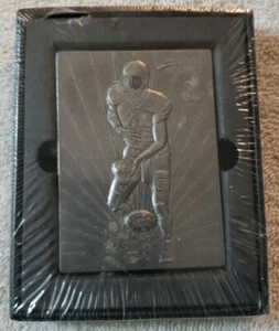1996 Action Packed Brett Favre Printing Plate #18 - Picture 1 of 2