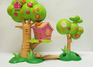 LALALOOPSY SEW TREE HOUSE - Picture 1 of 11