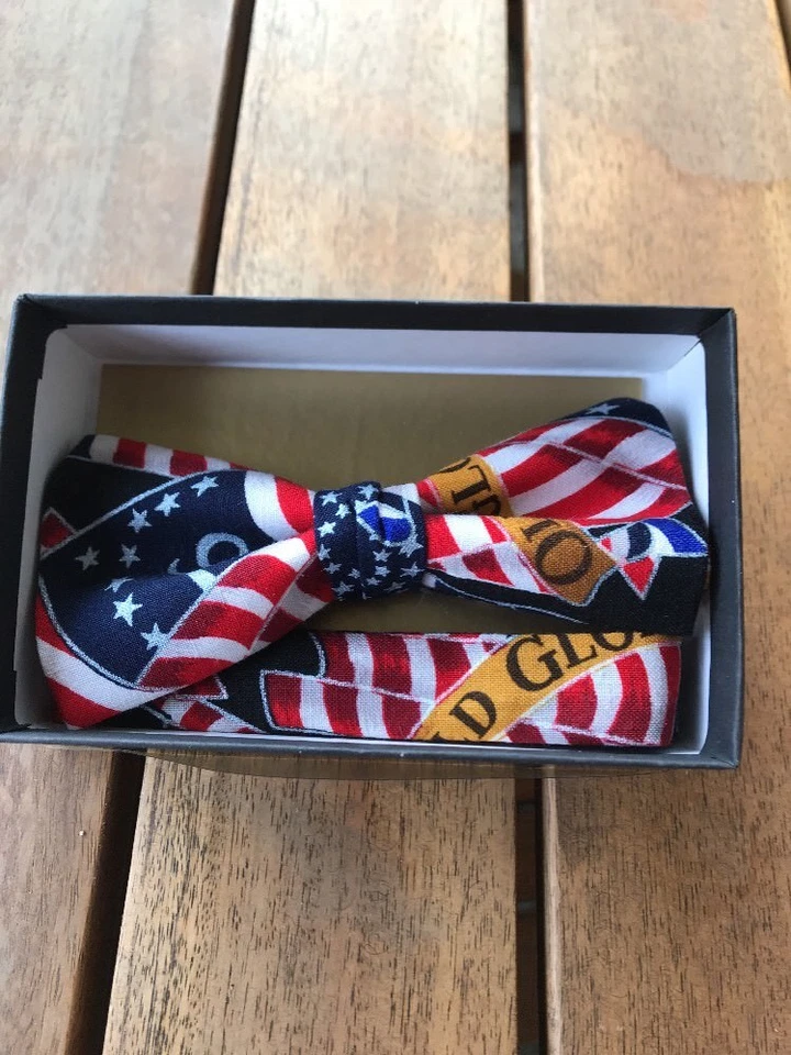 Галстук-бабочка Santana официальные аксессуары Old Glory - Изображение 1 из 1