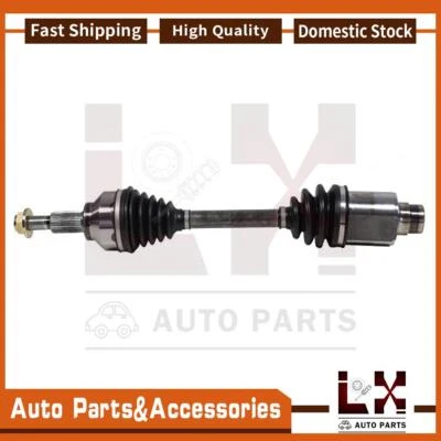 Conjunto de eje CV delantero derecho GSP de 1 pieza para Dodge Avenger 2008 2009 2010 Foto 1 de 4