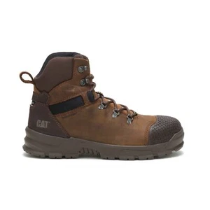 Bota de Trabajo Caterpillar Hombre Accomplice X Impermeable Puntera de Acero - Imagen 1 de 6