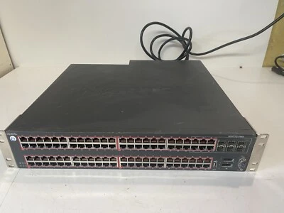 Nortel 5698 TFD-PWR Ethernet Routing Switch  Foto 1 de 4
