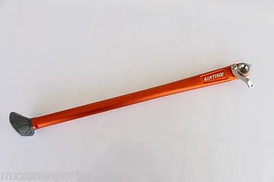 AIRTIME FORGED SIDE STAND KICK STAND KTM 250 300 EXC XC XCW (2017-2020) -OR356 - Image 1 of 4
