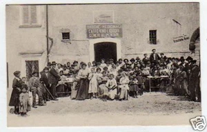 LEONESSA AQUILA abruzzo FARMACIA ALIMENTARI VINO R3 - Imagen 1 de 1