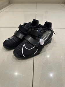 Nike Romaleos 4 Gewichtheben Schuhe Herren Größe 10 - Bild 1 von 6