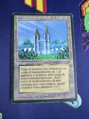 Il Tabernacolo della Valle di Pendrell  magic leggende  - Image 1 of 2