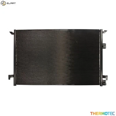 CONDENSER AIR CONDITIONING KTT110353 FOR SAAB A19DTR Z19DTR/19DTH/19DT 1.9L 4cyl - Image 1 of 4