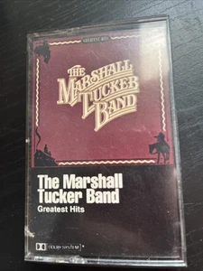 THE MARSHALL TUCKER BAND GREATEST HITS 1st release - Picture 1 of 3