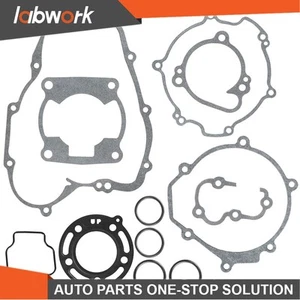 Labwork Complete Gasket Kit Set Top & Bottom End For Kawasaki Kx100 98-20(C23) - Picture 1 of 12