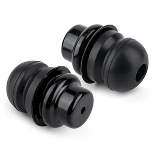 2 Rear Bump Stop Parts for Honda For Pilot 2003 to 2008 OEM 52722S9VA04 Rubber - Picture 1 of 7