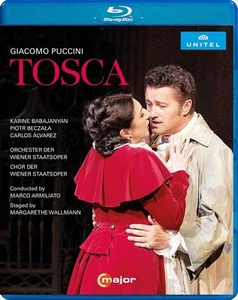 Tosca: Wiener Staatsoper (Armiliato) (Blu-ray) - Imagen 1 de 1