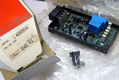 Kit de placa de circuito de motor limpiaparabrisas limpiaparabrisas Chevy GMC Pontiac 22039316 NOS 1984-94 22039316 Foto 1 de 2