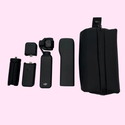 DJI Osmo Pocket 3 3-Axis Vlogging Camera 1'' CMOS 4K/120fps #MB5007 - Image 1 of 4