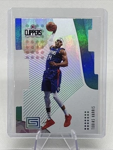 2018-19 Panini Status - Tobias Harris #27 Pursuit Die Cut Clippers NM+ - Bild 1 von 2