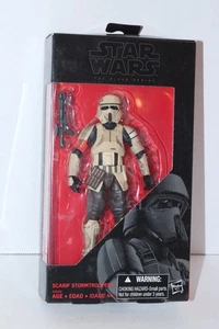 Hasbro Star Wars The Black Series Scarif Stormtrooper 6" Actionfigur - Bild 1 von 5