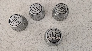 Mazda rx2 coupe genuine Wheel Centre Caps - Picture 1 of 7