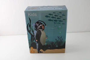 Costume Gonfiabile,Pesce Pescatore Costume Gonfiabile Bambini da 3.9FT a 4.9FT - Foto 1 di 3