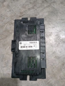 2011 2012 BMW 328i Wagon E89 E9x FRM2 FOOTWELL LIGHT CONTROL MODULE - Foto 1 di 4
