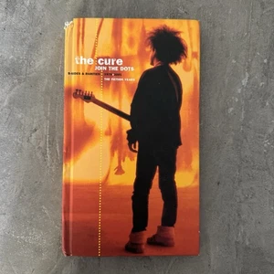 The Cure Join the Dots B Sides And Rarities Set Robert Smith Case Book Only - Picture 1 of 8