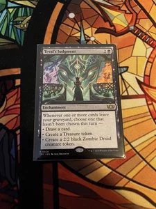 Teval's Judgment - Tarkir: Dragonstorm - Near Mint - Magic The Gathering - MTG - Bild 1 von 2