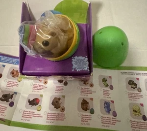 Adottami! Serie 4 Mystery Pets Figura Uovo Cieco - Non Comune Borhyaena Gigantesca - Foto 1 di 3