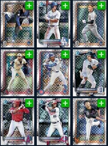[DIGITAL] Topps Bunt - Topps Chrome 25 S1 - X-Fractor Base - K to Z - Pick - Picture 1 of 1