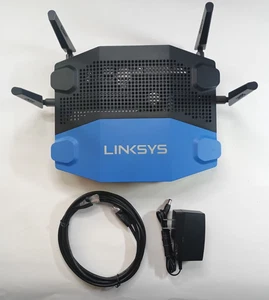 Linksys WRT1900AC Dual-Band Gigabit WiFi Router - Picture 1 of 5