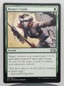 Ranger's Guile - Magic 2015 (M15) - Picture 1 of 2