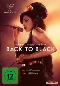 Back to Black - DVD - Neu und Originalverpackt - Bild 1 von 2