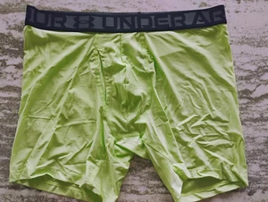 Under Armour Men's Tech Boxer Jock Underwear Large MINT FREE SHIPPING! - Picture 1 of 1
