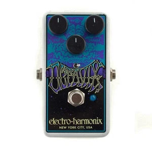 Electro-Harmonix Octavix Octave Fuzz Electric Guitar Effect Effects Pedal EHX - Picture 1 of 2