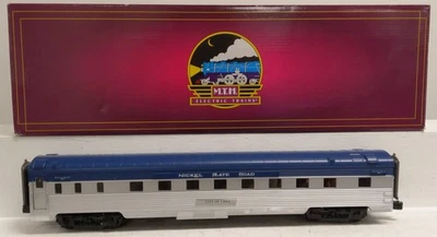 MTH 20-68212 O Nickel Plate Road 70' Streamlined RPO Passenger Car #365 EX/Box - Image 1 of 4