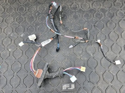 2007-2014 Toyota FJ Cruiser FRONT LEFT DOOR WIRE HARNESS wiring Driver's  - Image 1 of 4