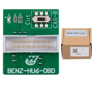 Yanhua MB HU6 YH-OBD Platform Works with ACDP Module 37  for Mercedes Benz - Picture 1 of 6