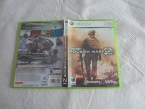 Call of Duty:  Modern Warfare 2 (Microsoft Xbox 360, 2009) - Picture 1 of 2
